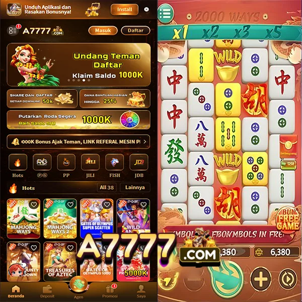 A7777 2026 Slot Gacor RTP Tinggi