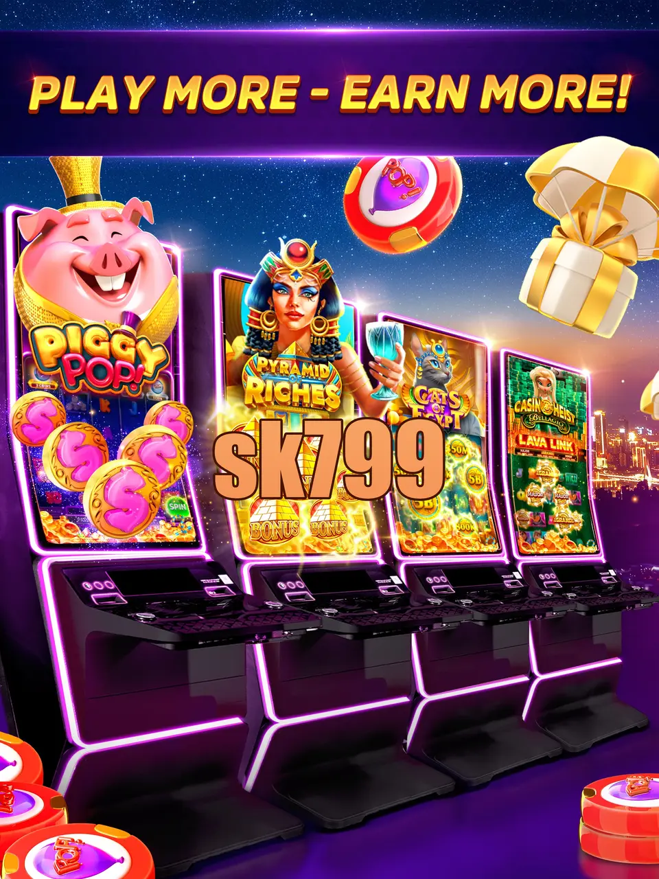 sk799 Masuk