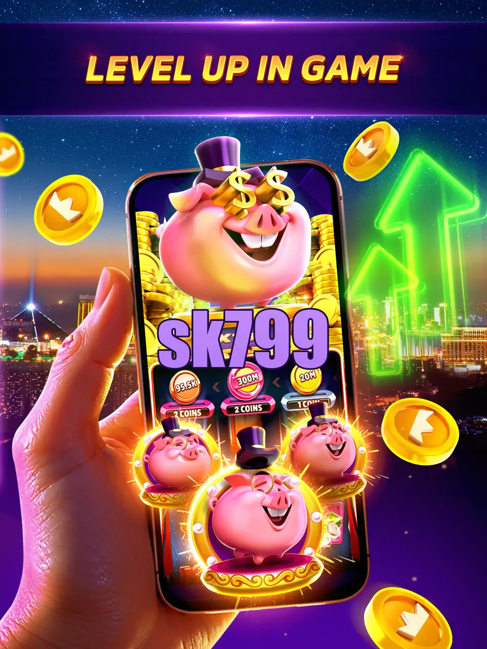 sk799 Masuk