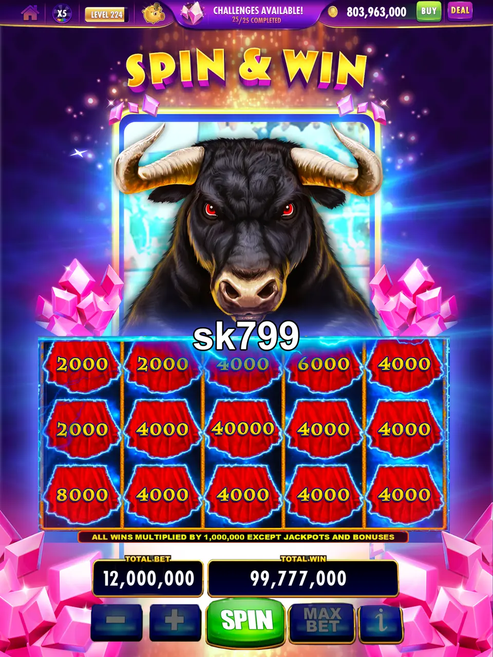sk799 Tangkapan Layar - APK Resmi